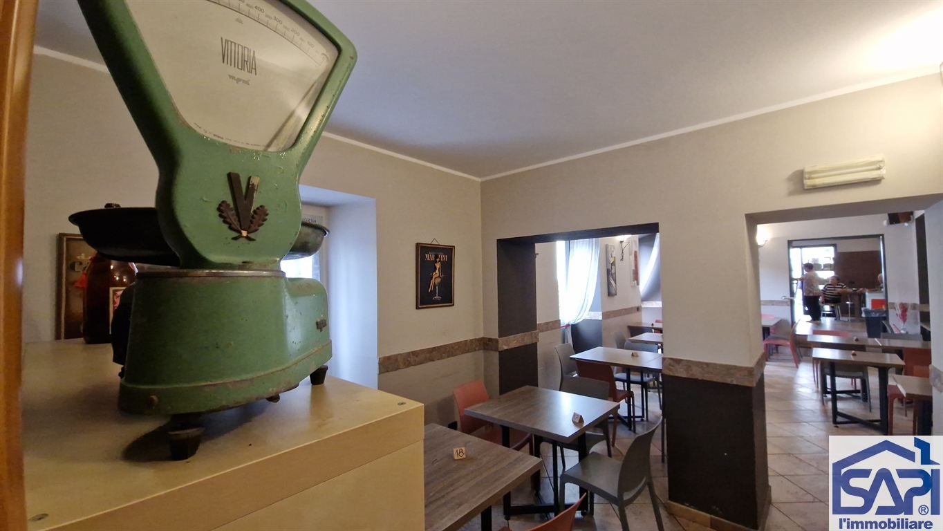 Cessione Attività: Ristorante + Bar Tabacchi con SISAL