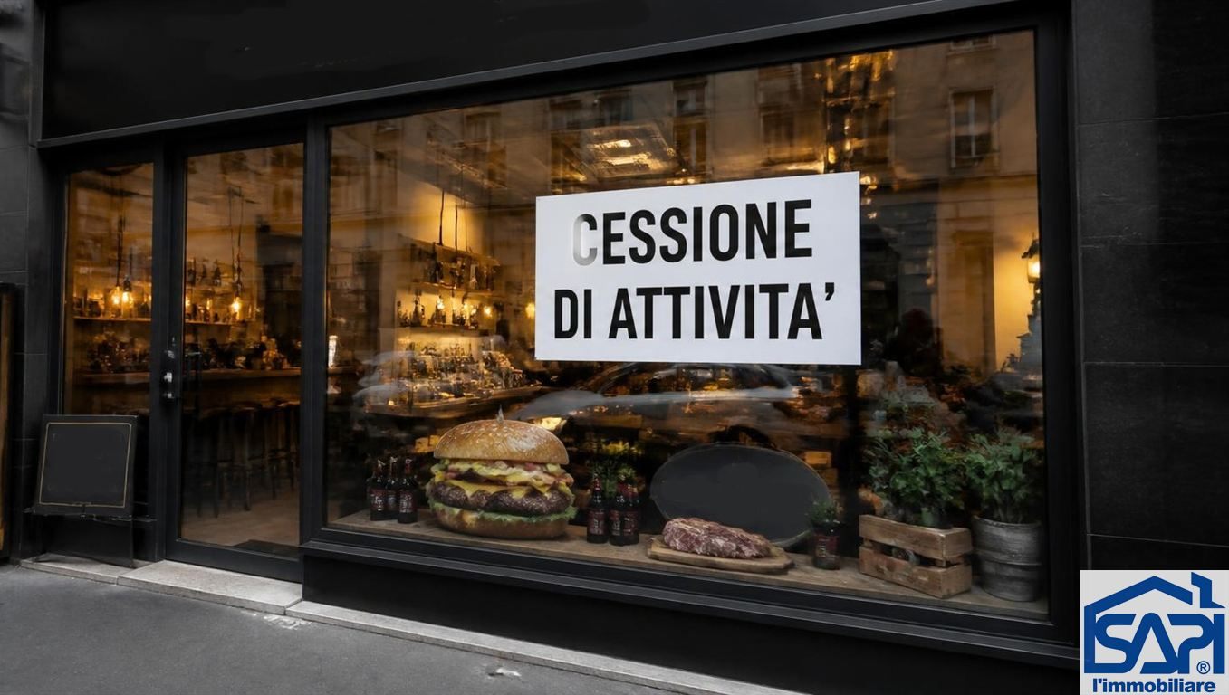 Cessione Attività - Ristorante zona Navigli