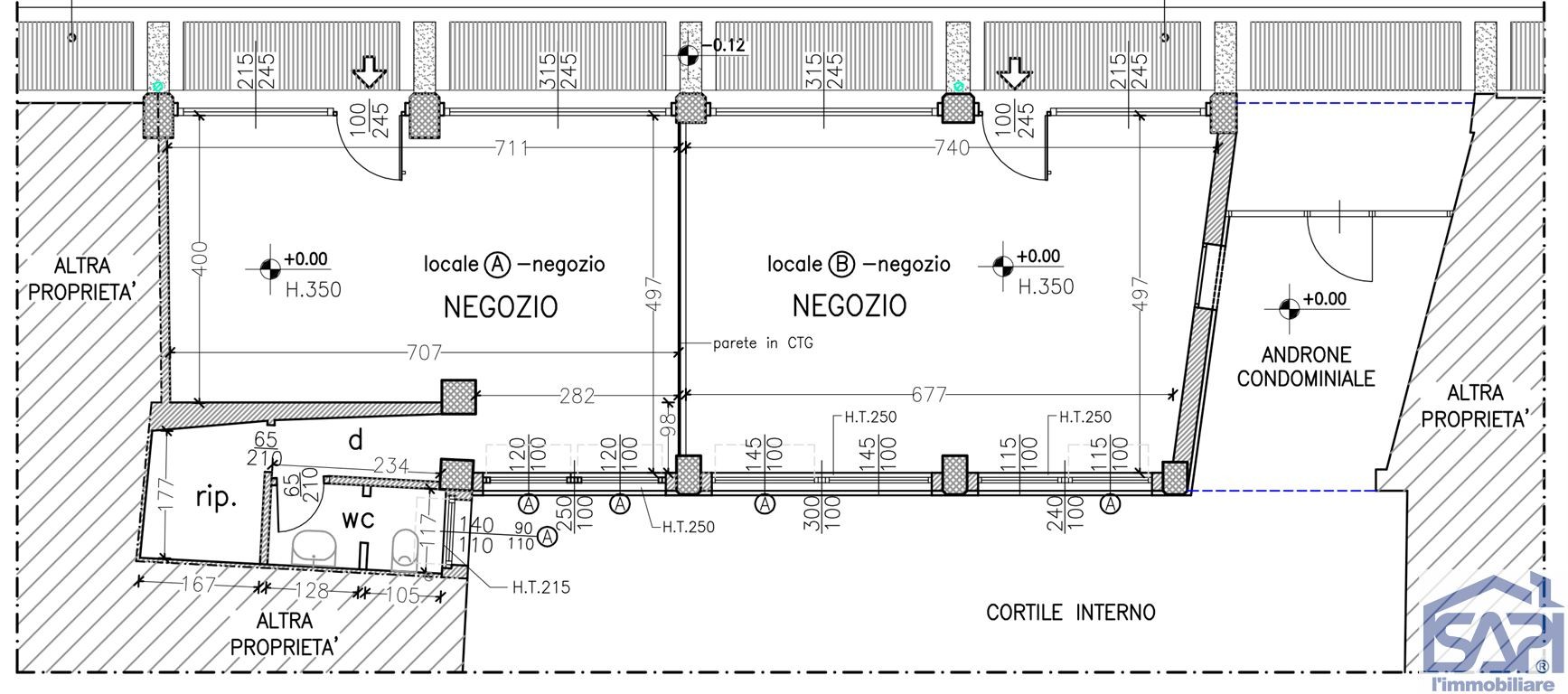 Scopri il Tuo Nuovo Spazio al Centro di Osnago