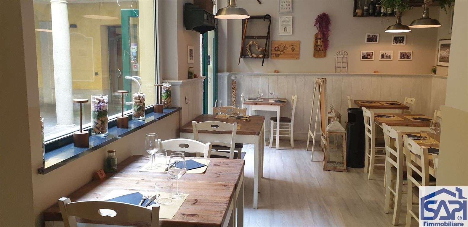 Cessione attività in centro Monza – Locale di successo in posizione strategica