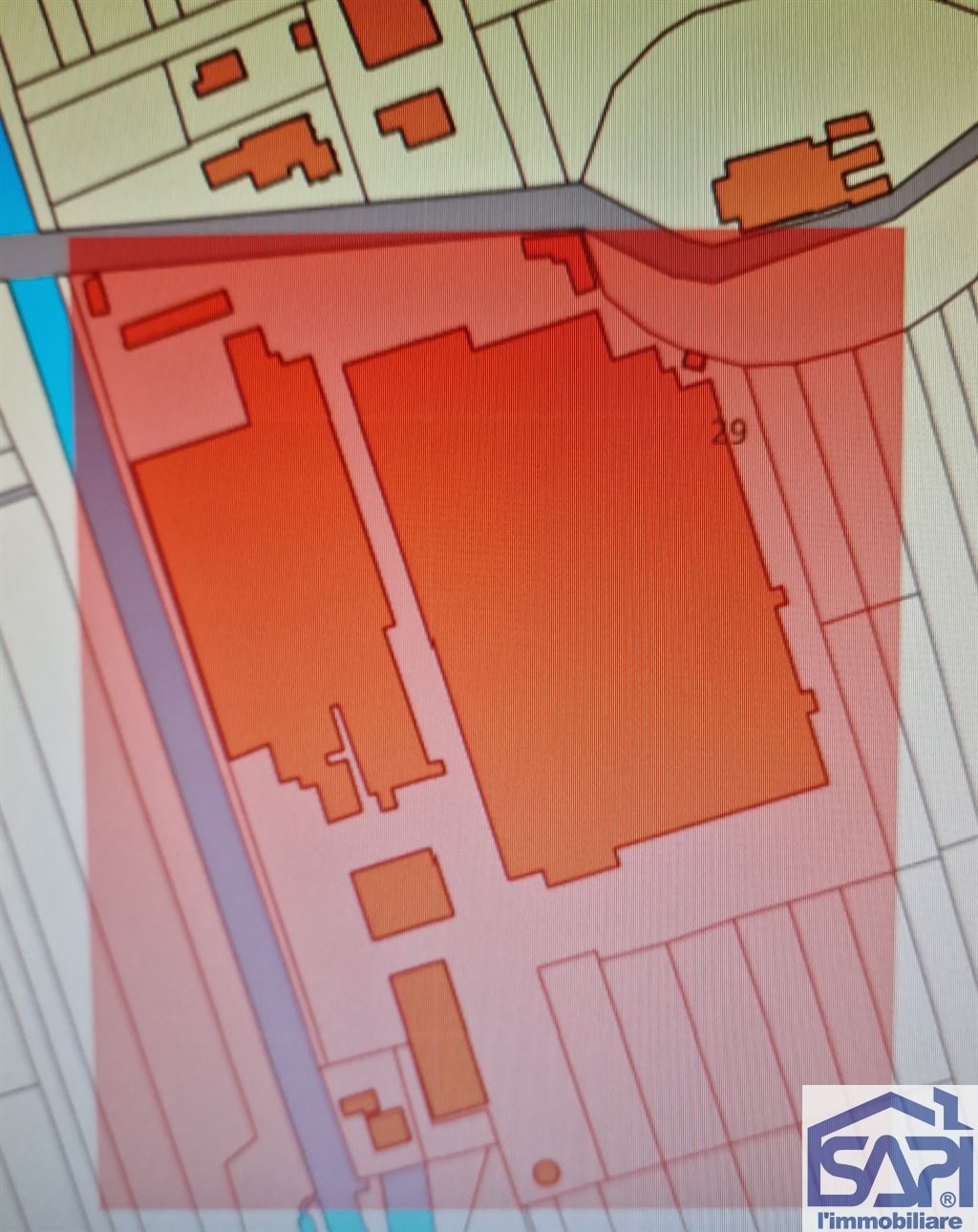 Vendita lotto edificabile