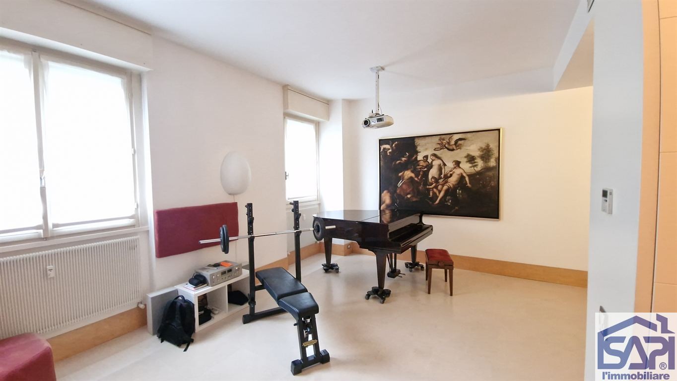 Ampio bilocale moderno